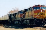 BNSF 7677 West